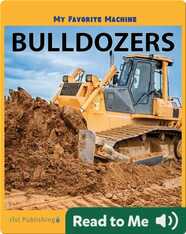 My Favorite Machine: Bulldozers