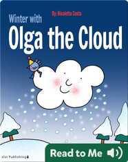Olga the Cloud goes to Bed by Nicoletta Costa