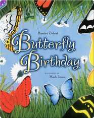 Butterfly Birthday