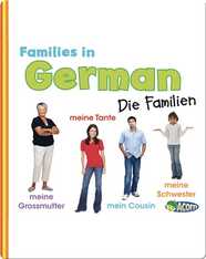 Families in German: Die Familien