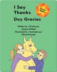 I Say Thanks / Doy gracias