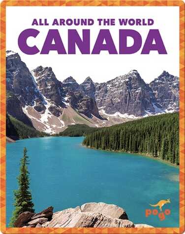 Canada book