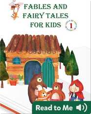 Fables and Fairy Tales for Kids #1
