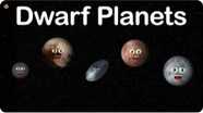 Dwarf Planets Song