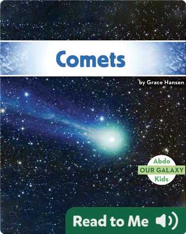 Comets book
