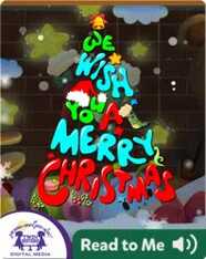 We Wish You A Merry Christmas