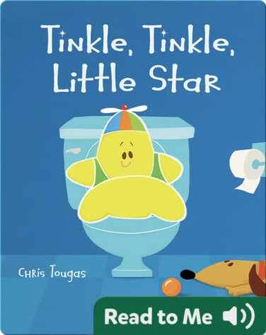 Tinkle, Tinkle, Little Star book