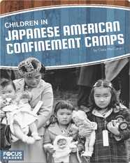 Children in Japanese American Confinement Camps