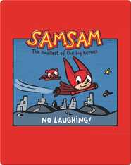 No laughing!
