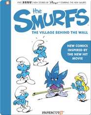 Smurfs: The Village Behind the Wall