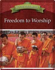 Freedom to Worship