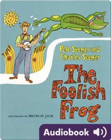 The Foolish Frog book