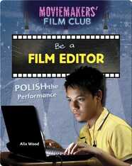 Be a Film Editor: Polish the Performance