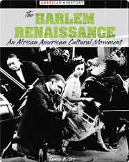 The Harlem Renaissance: An African American Cultural Movement