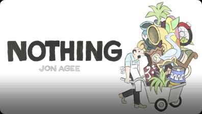Nothing book