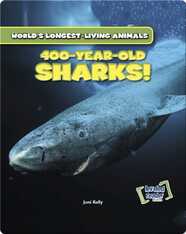 400-Year-Old Sharks!