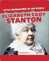 Elizabeth Cady Stanton