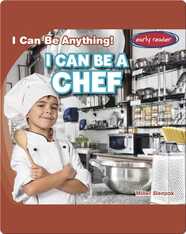 I Can Be a Chef