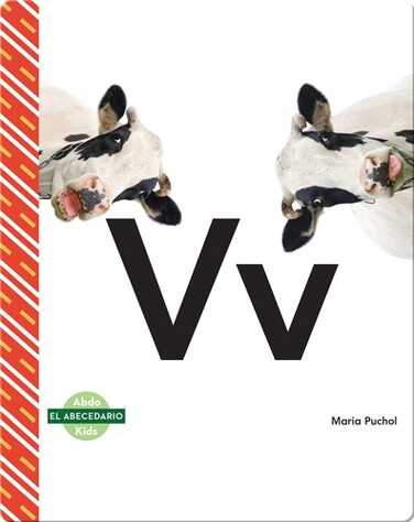 El abecedario: Vv book