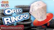 Cookies n Creme Ringpop + More Oreo Hacks | FOOD HACKS FOR KIDS