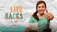 Cool Stuff From Parents' Throwaways I LIFE HACKS FOR KIDS