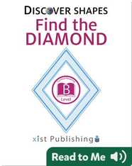 Discover Shapes: Find the Diamond