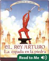 El Rey Arturo: La espada en la piedra