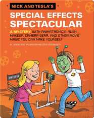 Nick and Tesla's Special Effects Spectacular