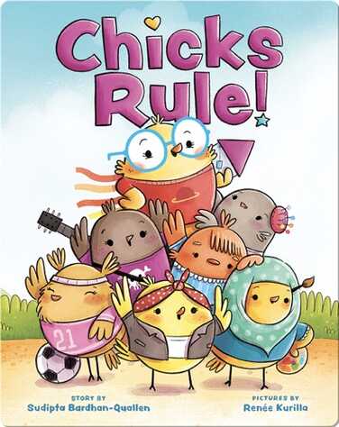 Chicks Rule! book