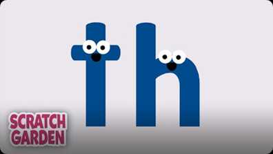 The TH Sound | Phonics Video book