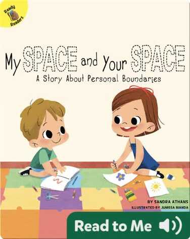 My Space and Your Space book