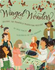 Winged Wonders: Solving the Monarch Migration Mystery