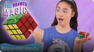Rubik’s Cube Explosion | JUNK DRAWER MAGIC