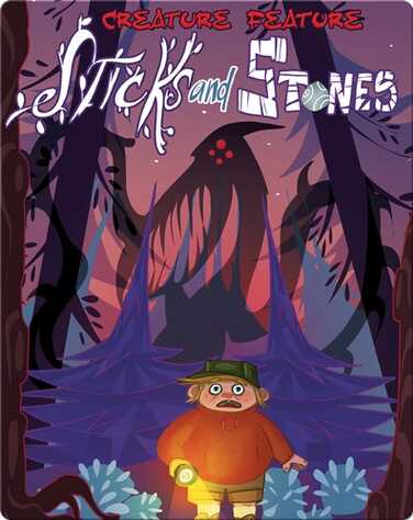 Sticks and Stones book