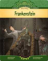 Calico Illustrated Classics: Frankenstein