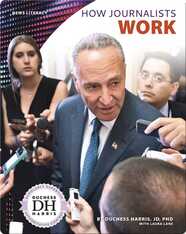 How Journalists Work