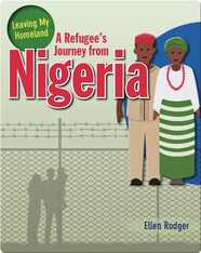 A Refugee's Journey from Nigeria