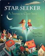 Star Seeker: A Journey to Outer Space