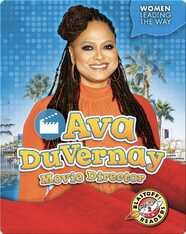 Ava DuVernay: Movie Director
