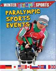 Paralympic Sports Events