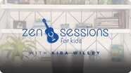 Zen Sessions for Kids: Do Nothing Moment