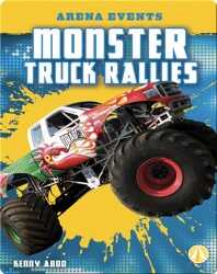 Arena Events: Monster Truck Rallies book