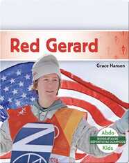 Biografías de deportistas olímpicos: Red Gerard