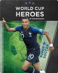 Super Soccer: World Cup Heroes