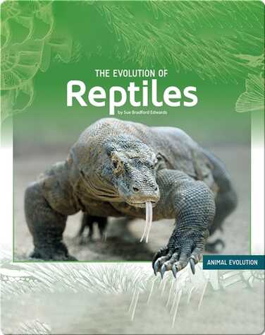 The Evolution of Reptiles book