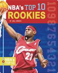 NBA's Top 10 Rookies