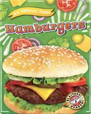 Our Favorite Foods: Hamburgers