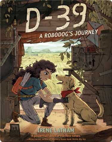 D-39: A Robodog's Journey book