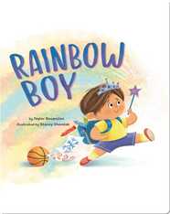 Rainbow Boy