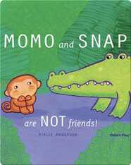 Momo and Snap are NOT Friends